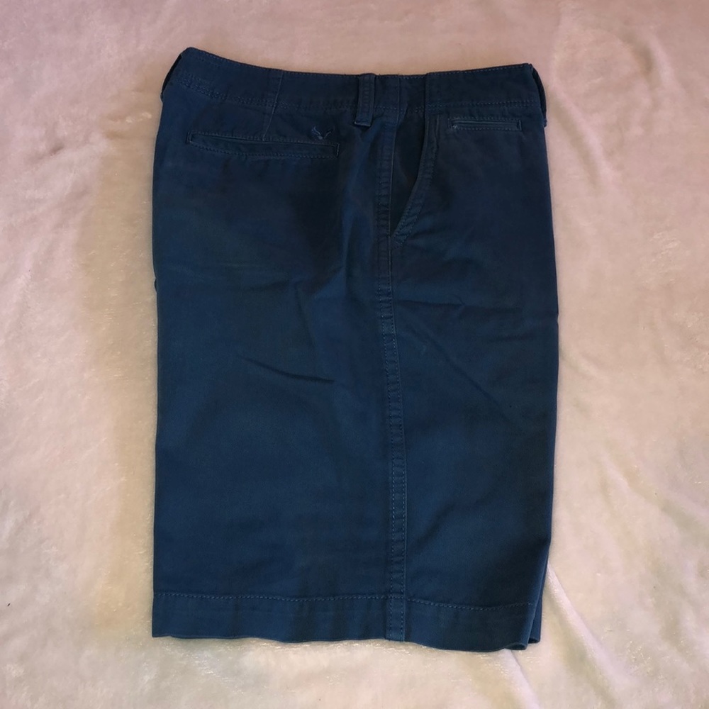 American Eagle Outfitters longboard shorts